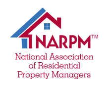 NARPM, National Association of Residential Property Managers Member