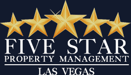 Five Star Property Management Las Vegas logo