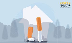 Smoking & Rental Properties