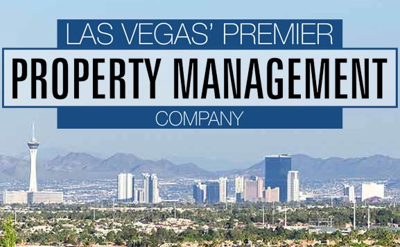 Las Vegas' Premier Property Management