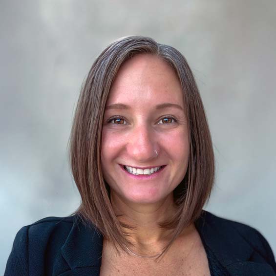 Angie - Corporate Assistant