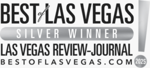 Best of Las Vegas Silver Winner 2025