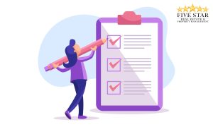 Move-In and Move-Out Checklist for Landlords