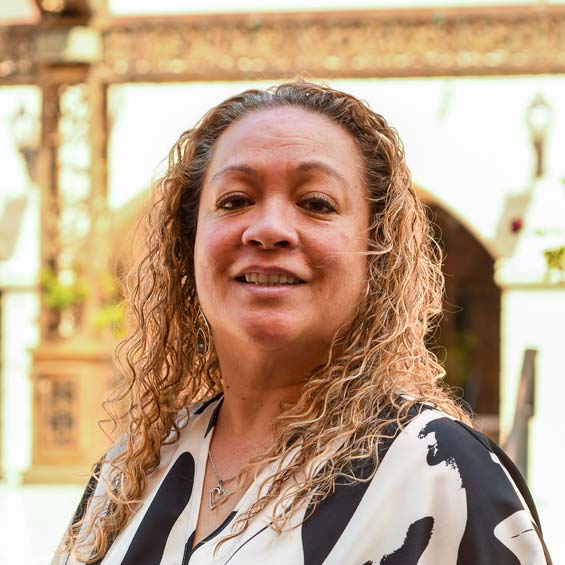 Ingrid - Office Manager -Administrator