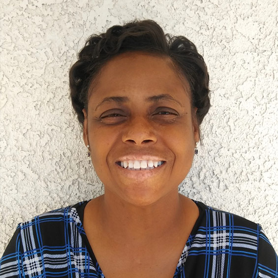 Kim Price Property Manager
