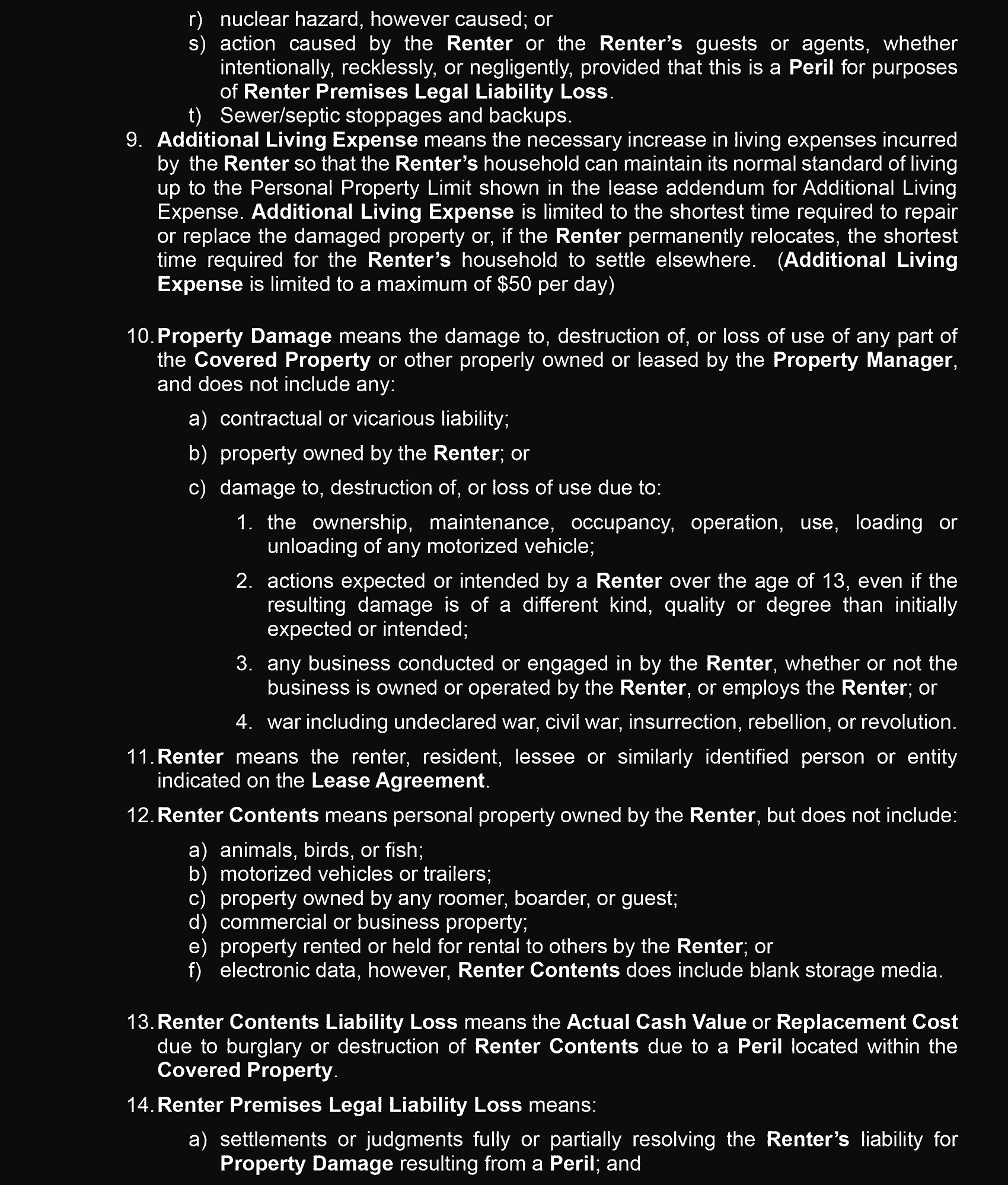 Rbp Explanation Of Protections 3