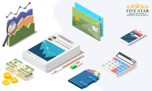 Collecting Rent Online